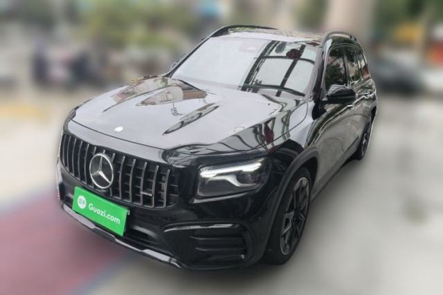 Used Mercedes-Benz GLB AMG 2026 Model Range: AMG GLB 35 4MATIC