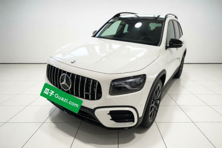 Gebrauchter Mercedes-Benz GLB AMG 2026 Model Range: AMG GLB 35 4MATIC Guazi used car, China used car export, Used car for sale, Used  cars, Cheapest cars for sale