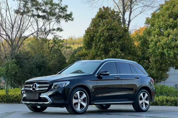 Used Mercedes-Benz GLC 2016 GLC 300 4MATIC Dynamic Model Guazi used car, China used car export, Used car for sale, Used  cars, Cheapest cars for sale