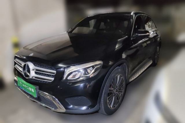 Used Mercedes-Benz GLC 2016 GLC 260 4MATIC Dynamic Edition