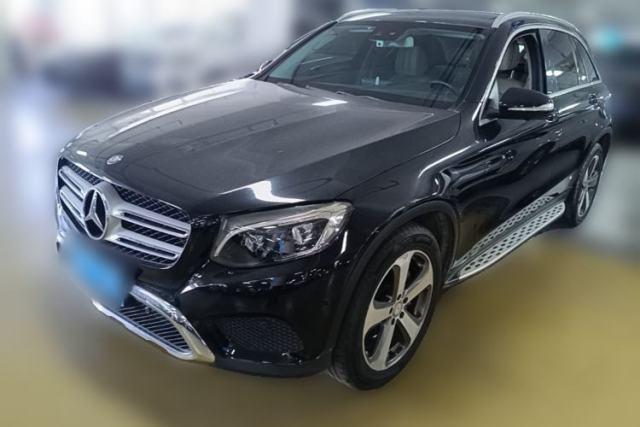 Used Mercedes-Benz GLC 2016 GLC 300 4MATIC Dynamic Model