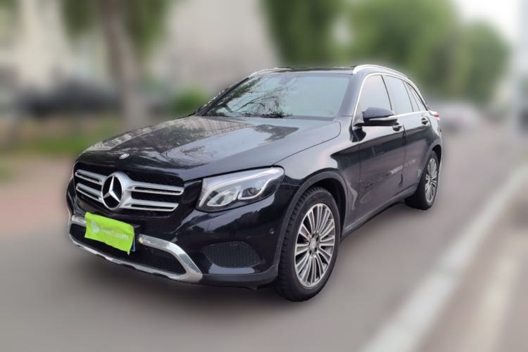 Used Mercedes-Benz GLC 2016 GLC 260 4MATIC Dynamic Edition Guazi used car, China used car export, Used car for sale, Used  cars, Cheapest cars for sale