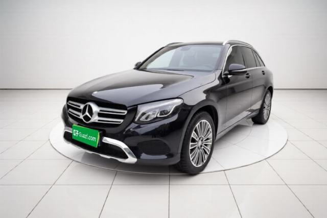 Used Mercedes-Benz GLC 2016 GLC 260 4MATIC Dynamic Edition