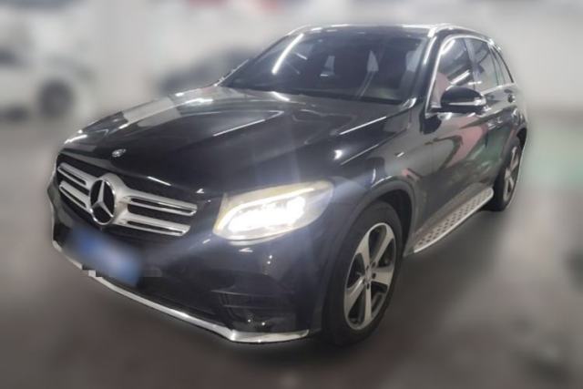 Used Mercedes-Benz GLC 2016 GLC 260 4MATIC Luxury Model