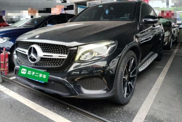 Gebrauchter Mercedes-Benz GLC 2016 GLC 260 4MATIC Dynamic Edition