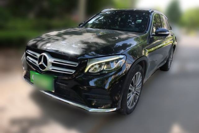 Used Mercedes-Benz GLC 2016 GLC 260 4MATIC Dynamic Edition