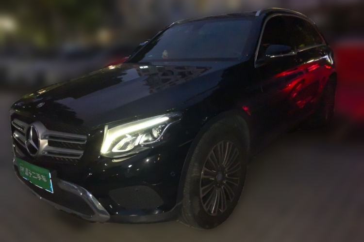 Used Mercedes-Benz GLC 2016 GLC 260 4MATIC Dynamic Edition Guazi used car, China used car export, Used car for sale, Used  cars, Cheapest cars for sale
