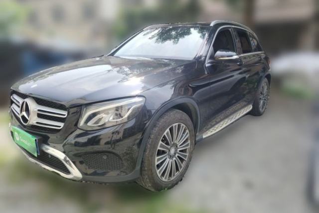 Used Mercedes-Benz GLC 2016 GLC 200 4MATIC