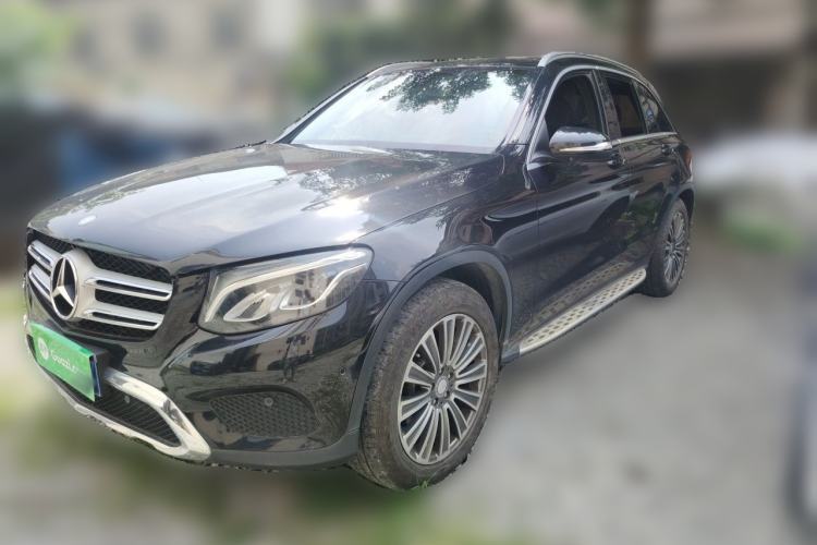 Used Mercedes-Benz GLC 2016 GLC 200 4MATIC Guazi used car, China used car export, Used car for sale, Used cars, Cheapest cars for sale
