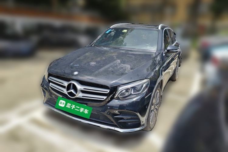 Ojetý Mercedes-Benz GLC 2016 GLC 260 4MATIC Dynamic Edition Guazi used car, China used car export, Used car for sale, Used  cars, Cheapest cars for sale