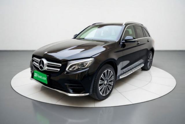 Used Mercedes-Benz GLC 2016 GLC 260 4MATIC Dynamic Edition