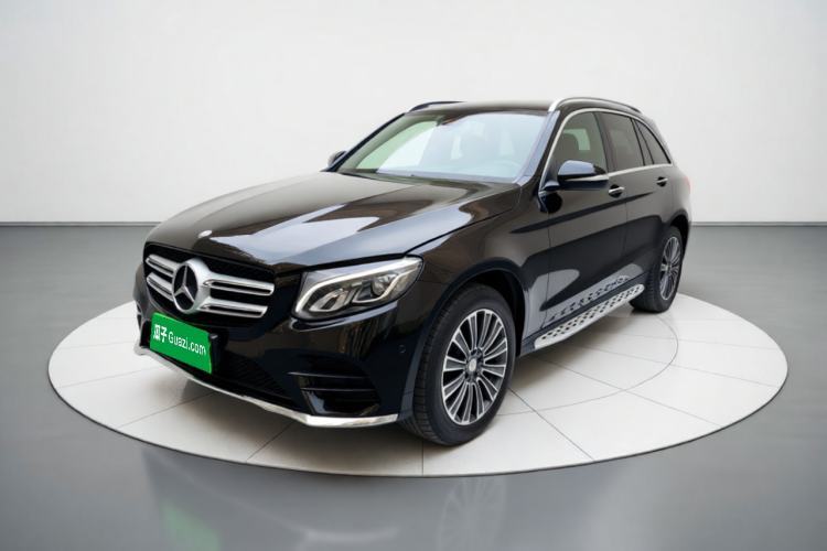 Ojetý Mercedes-Benz GLC 2016 GLC 260 4MATIC Dynamic Edition Guazi used car, China used car export, Used car for sale, Used  cars, Cheapest cars for sale