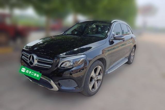 Used Mercedes-Benz GLC 2016 GLC 260 4MATIC Luxury Model