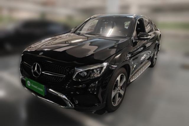 Used Mercedes-Benz GLC 2016 GLC 300 4MATIC Dynamic Model