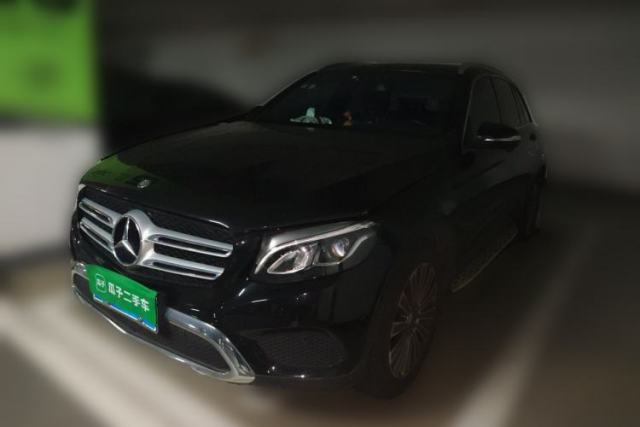 Used Mercedes-Benz GLC 2016 GLC 260 4MATIC Dynamic Edition