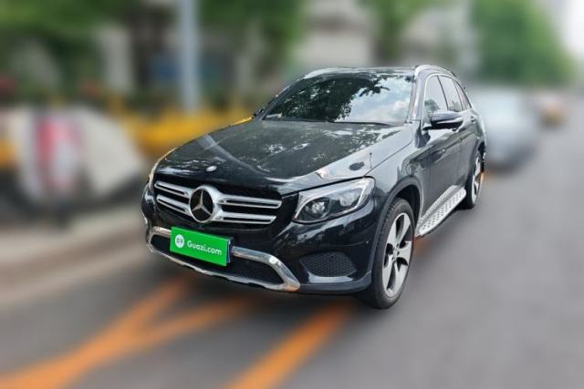 Used Mercedes-Benz GLC 2016 GLC 300 4MATIC Luxury Model