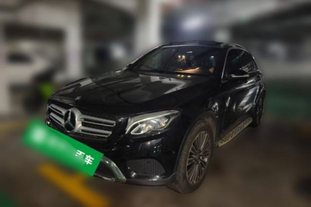 Used Mercedes-Benz GLC 2016 GLC 260 4MATIC Dynamic Edition