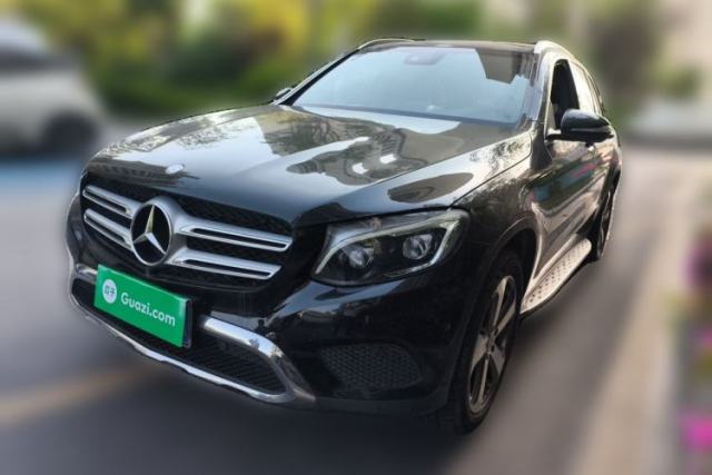 Used Mercedes-Benz GLC 2016 GLC 300 4MATIC Dynamic Model