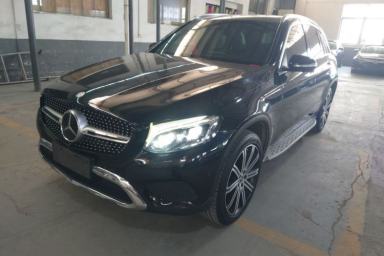 Used Mercedes-Benz GLC 2016 GLC 300 4MATIC Luxury Model