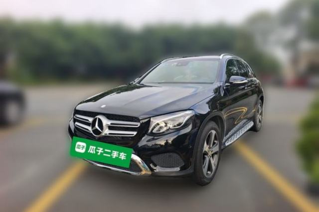 Used Mercedes-Benz GLC 2016 GLC 260 4MATIC Luxury Model