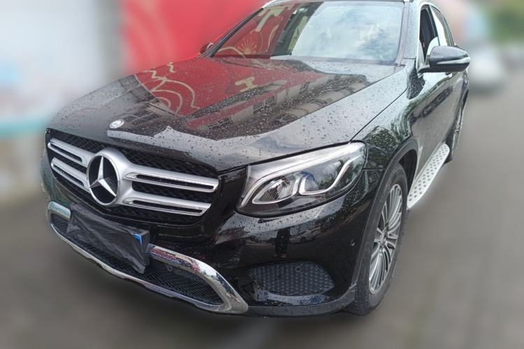 Used Mercedes-Benz GLC 2016 GLC 260 4MATIC Dynamic Edition Guazi used car, China used car export, Used car for sale, Used  cars, Cheapest cars for sale