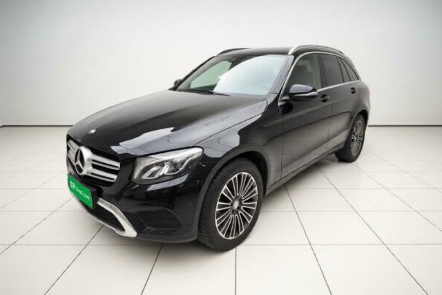 Used Mercedes-Benz GLC 2016 GLC 260 4MATIC Dynamic Edition