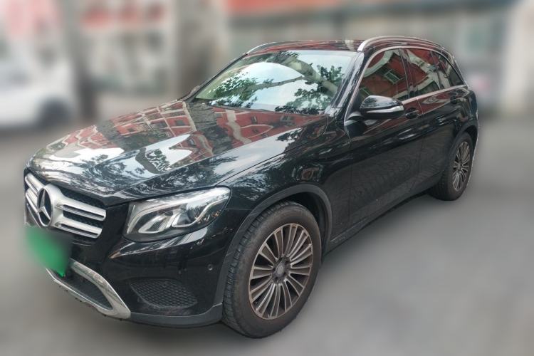 Used Mercedes-Benz GLC 2016 GLC 260 4MATIC Dynamic Edition Guazi used car, China used car export, Used car for sale, Used  cars, Cheapest cars for sale