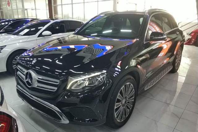 Used Mercedes-Benz GLC 2016 GLC 200 4MATIC