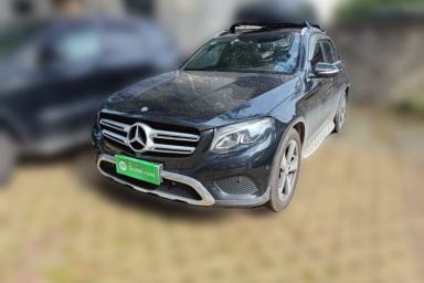 Used Mercedes-Benz GLC 2016 GLC 260 4MATIC Luxury Model