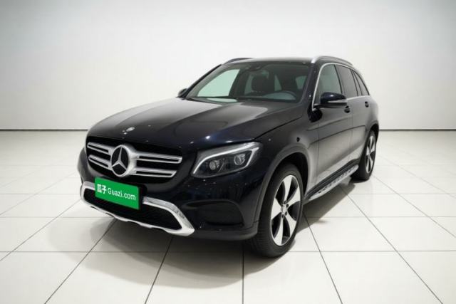 Mercedes-Benz GLC 2016 GLC 300 4MATIC Luxury Model d’occasion Guazi used car, China used car export, Used car for sale, Used cars, Cheapest cars for sale