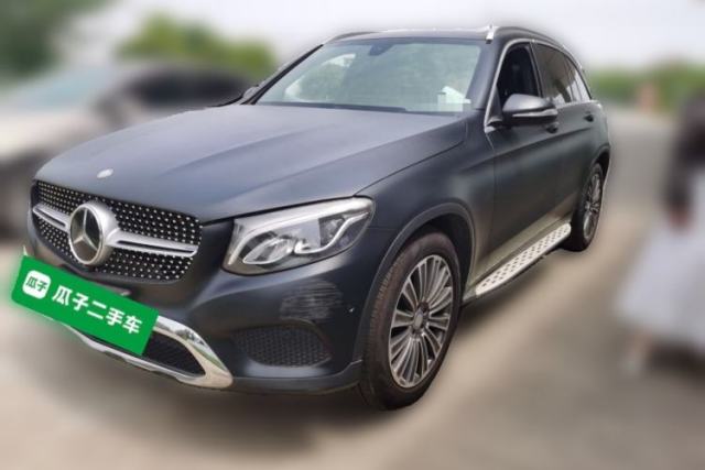 Used Mercedes-Benz GLC 2016 GLC 260 4MATIC Dynamic Edition