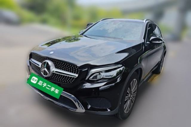 Used Mercedes-Benz GLC 2016 GLC 260 4MATIC Dynamic Edition