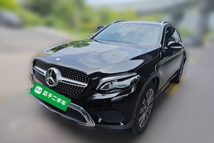 Used Mercedes-Benz GLC 2016 GLC 260 4MATIC Dynamic Edition Guazi used car, China used car export, Used car for sale, Used  cars, Cheapest cars for sale