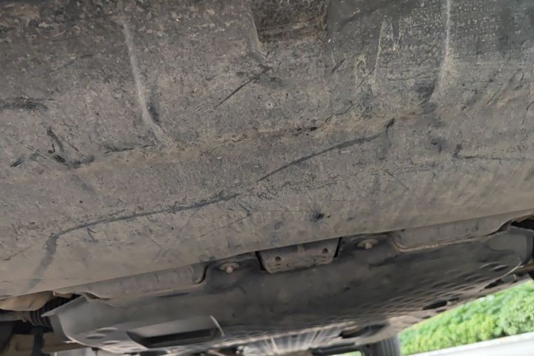 Used Mercedes-Benz GLC 2016 GLC 260 4MATIC Dynamic Edition Chassis Front