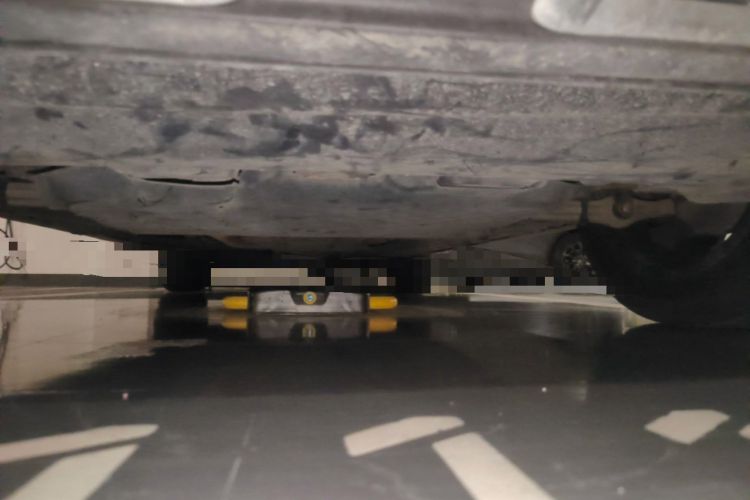 Used Mercedes-Benz GLC 2016 GLC 260 4MATIC Dynamic Edition Chassis Front