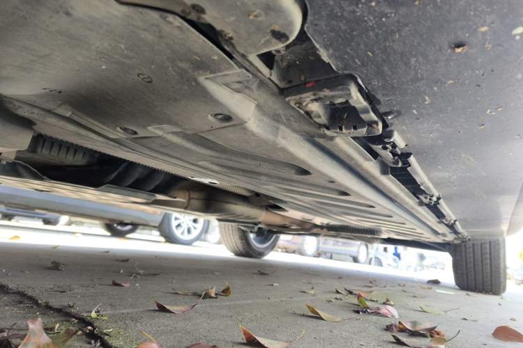 Used Mercedes-Benz GLC 2016 GLC 200 4MATIC Chassis Front Left