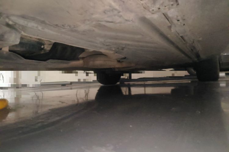 Used Mercedes-Benz GLC 2016 GLC 260 4MATIC Dynamic Edition Chassis Front Left