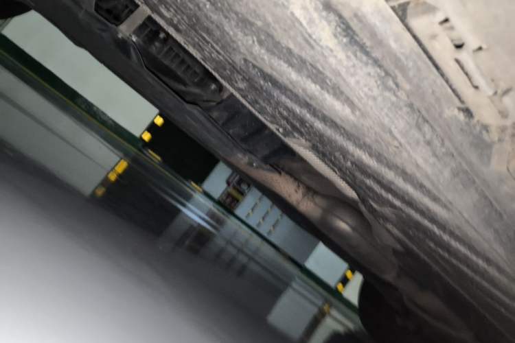 Used Mercedes-Benz GLC 2016 GLC 300 4MATIC Dynamic Model Chassis Front Left