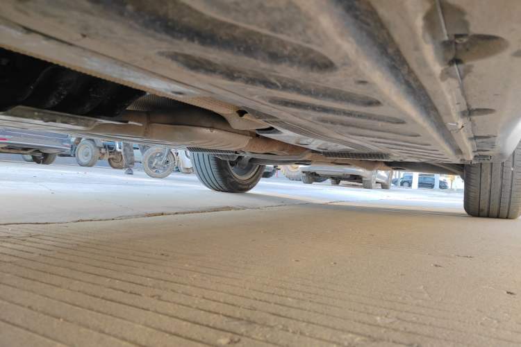 Used Mercedes-Benz GLC 2016 GLC 200 4MATIC Chassis Front Left