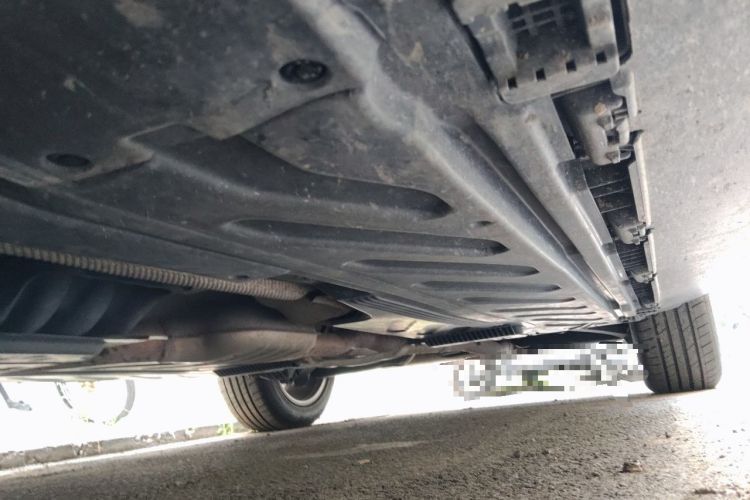 Used Mercedes-Benz GLC 2016 GLC 200 4MATIC Chassis Front Left
