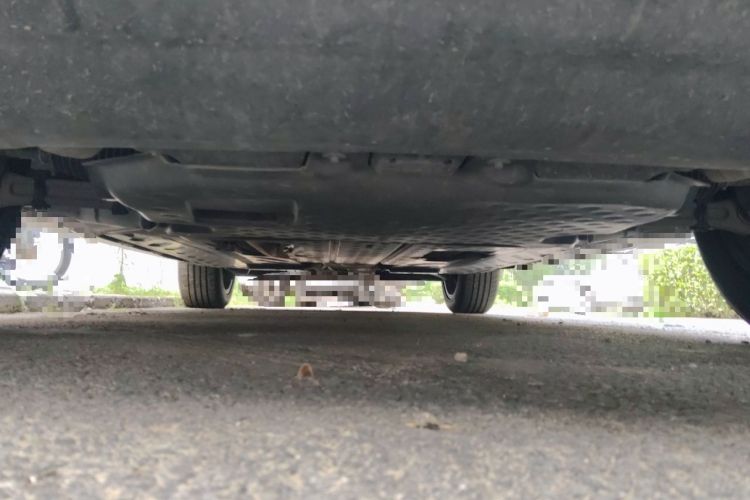 Used Mercedes-Benz GLC 2016 GLC 200 4MATIC Chassis Front