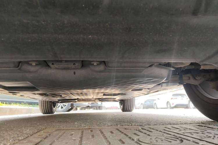 Used Mercedes-Benz GLC 2016 GLC 200 4MATIC Chassis Front