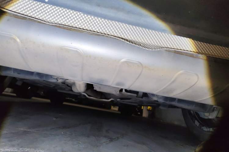 Used Mercedes-Benz GLC 2016 GLC 260 4MATIC Dynamic Edition Chassis Rear