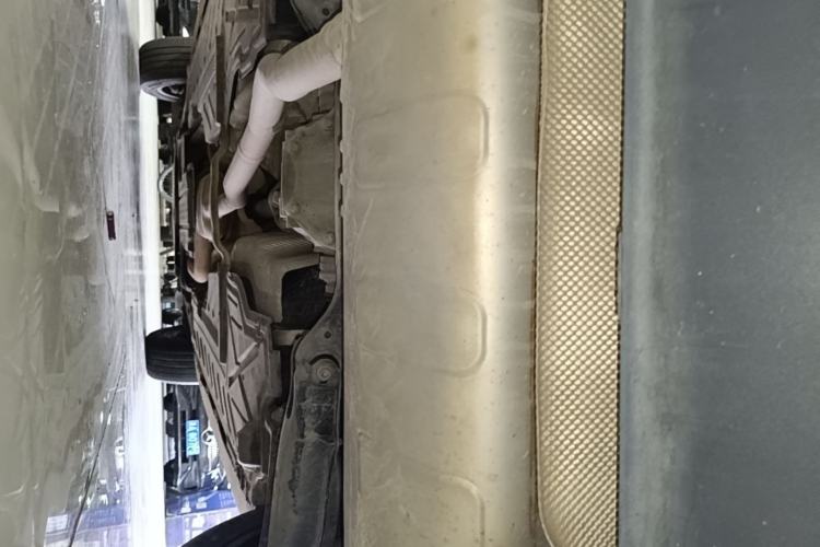 Used Mercedes-Benz GLC 2016 GLC 300 4MATIC Dynamic Model Chassis Rear