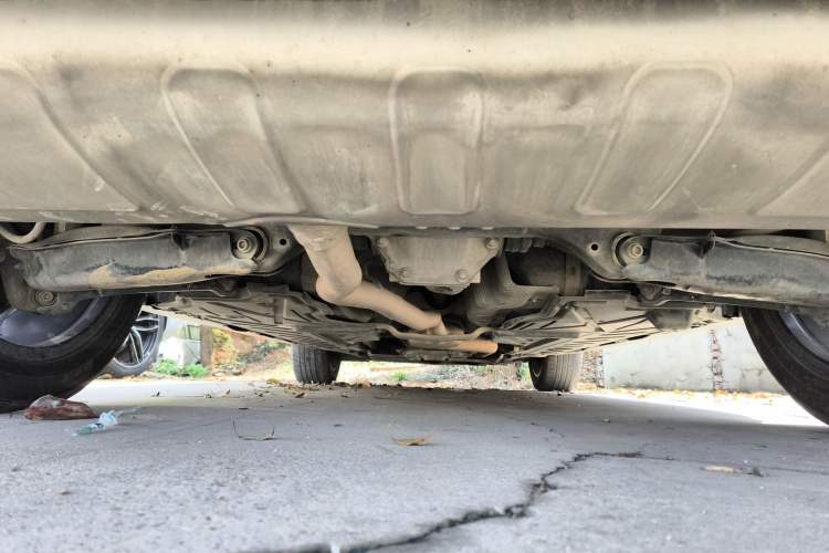 Used Mercedes-Benz GLC 2016 GLC 200 4MATIC Chassis Rear