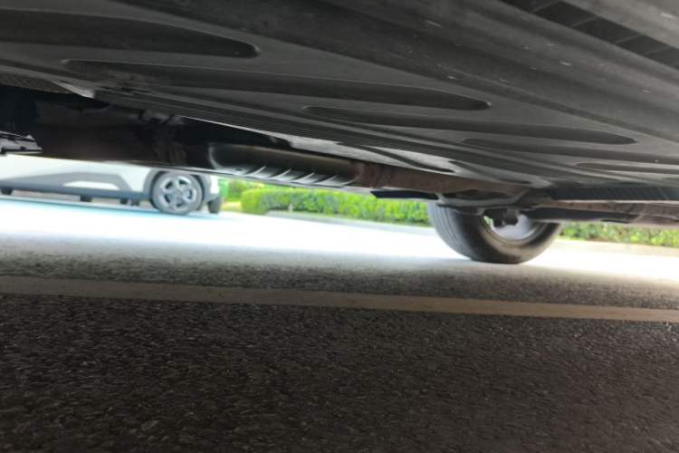 Used Mercedes-Benz GLC 2016 GLC 300 4MATIC Dynamic Model Chassis Rear
