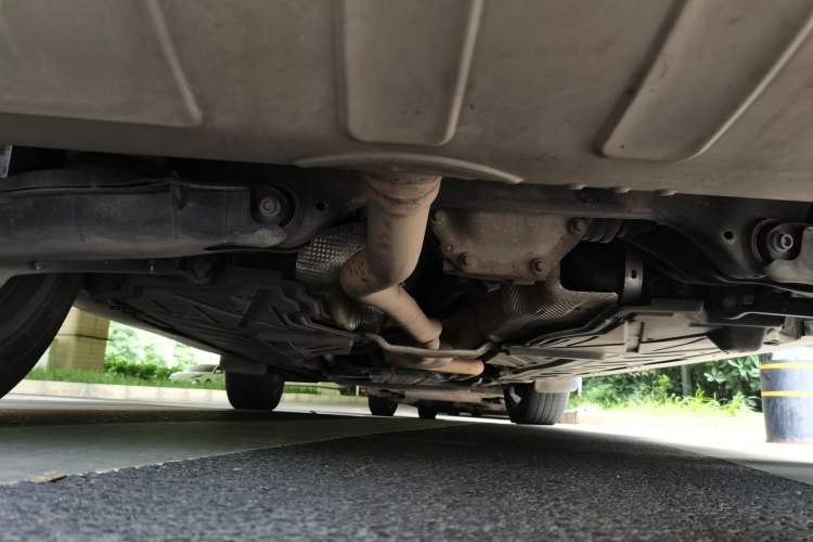 Used Mercedes-Benz GLC 2016 GLC 300 4MATIC Dynamic Model Chassis Rear