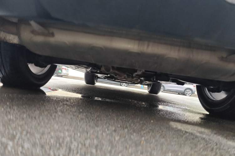 Used Mercedes-Benz GLC 2016 GLC 300 4MATIC Dynamic Model Chassis Rear