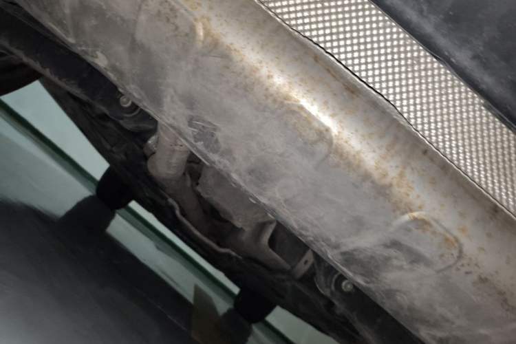 Used Mercedes-Benz GLC 2016 GLC 300 4MATIC Dynamic Model Chassis Rear