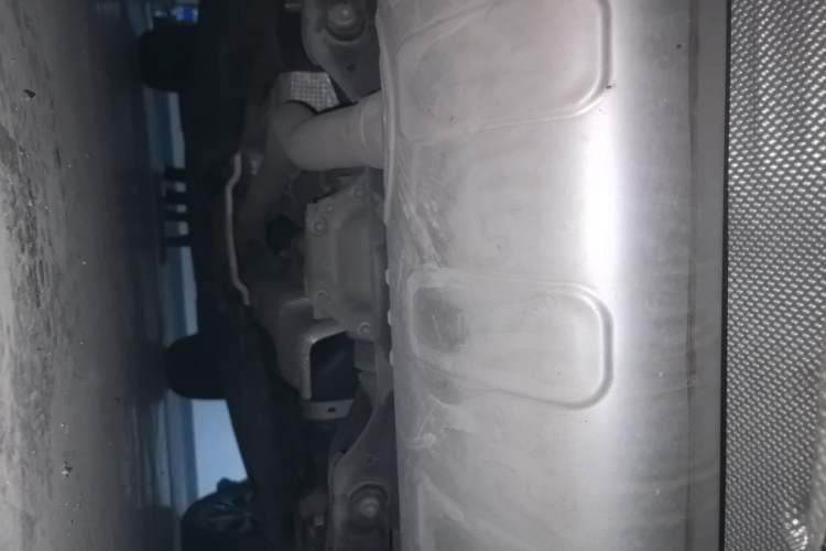 Used Mercedes-Benz GLC 2016 GLC 300 4MATIC Dynamic Model Chassis Rear